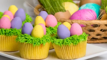 Uskršnji mafini su hit praznične trpeze: Prave se brzo, a svi ih obožavaju! 