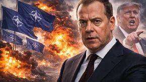 "POBEDIO ZDRAV RAZUM, ALI EVROPLJANI DA SE NE OPUŠTAJU!" Medvedev EU poslao zlokobnu poruku