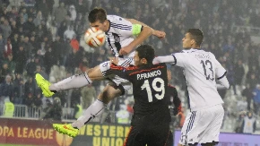 MOGAO BI DA VODI CRNO-BELE Nekadašnji kapiten Partizana želi da postane trener