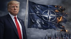  NATO I EU IZDALI AMERIKU I TRAMPA! Zapad se raspada pred našim očima