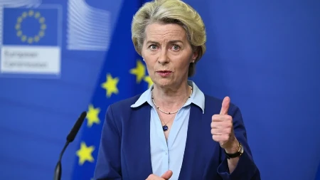 OVO SE ČEKALO! Oglasila se Ursula fon der Lajen o prekidu vatre na Bliskom istoku