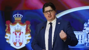 MRDIĆ: "Pokrenuo sam postupak za razrešenje Predraga Ćetkovića, desne ruke Zagorke Dolovac"