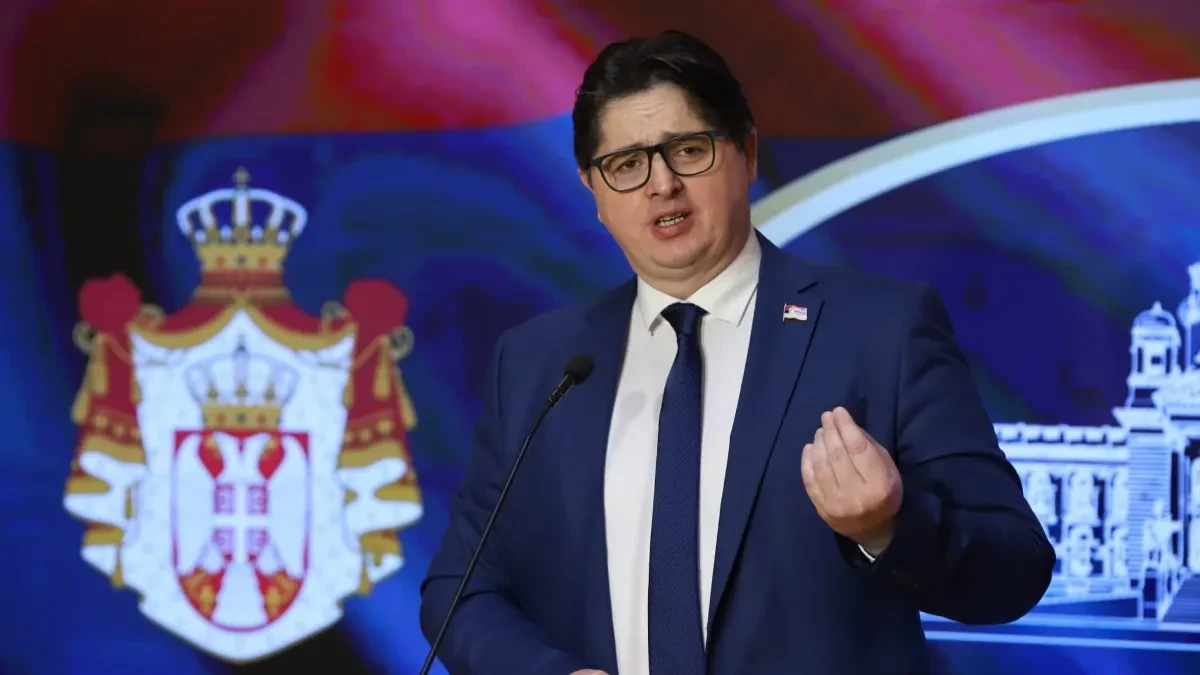 MRDIĆ: "Pokrenuo sam postupak za razrešenje Predraga Ćetkovića, desne ruke Zagorke Dolovac"