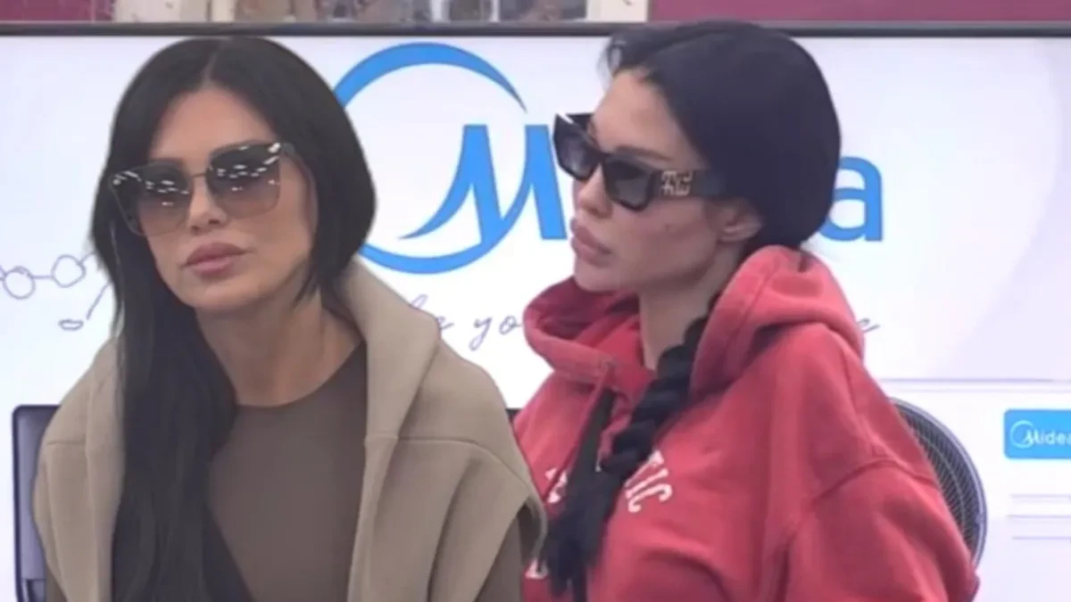 STANIJINA MAJKA BILA SA TAKIJEM? Maja raspalila paljbu, urnisala bivšu drugaricu! 