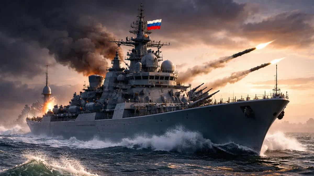 RUSIJA SPREMA UDAR NA EU! Ratna armada kreće ka britanskim vodama