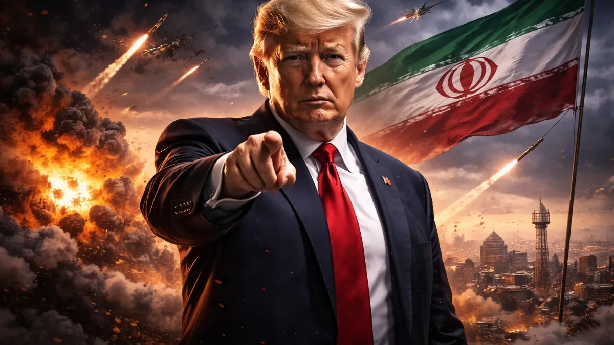 TO NE DOLAZI U OBZIR! Iran odbio Trampov ultimatum