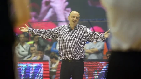 "CELU NOĆ SU SVI PLAKALI" O lekciji koju je Duško Vujošević dao sinu, još uvek se priča