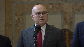 "SA BLOKADERIMA NEMA NAPRETKA SRBIJE, ODBIJAJU DIJALOG" Vučević: Spremni smo za izbore! 