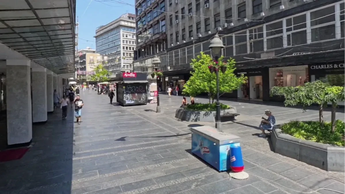 BEOGRAĐANI ZATEČENI! Starica sa četiri ogromna psa izazvala HAOS – „Da li su drogirani?!“ 