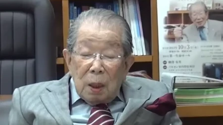 JAPANSKI LEKAR U 105. GODINI ŽIVOTA OTKRIO KLJUČNE TAJNE DUGOVEČNOSTI Neki saveti su baš IZNENADILI ljude 