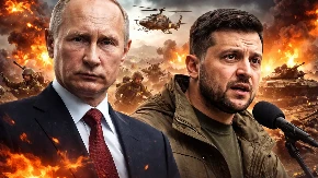 KREMLJ BEZ ODLUKE, ZELENSKI NUDI SVE! Uskršnje primirje visi o koncu dok front gori!