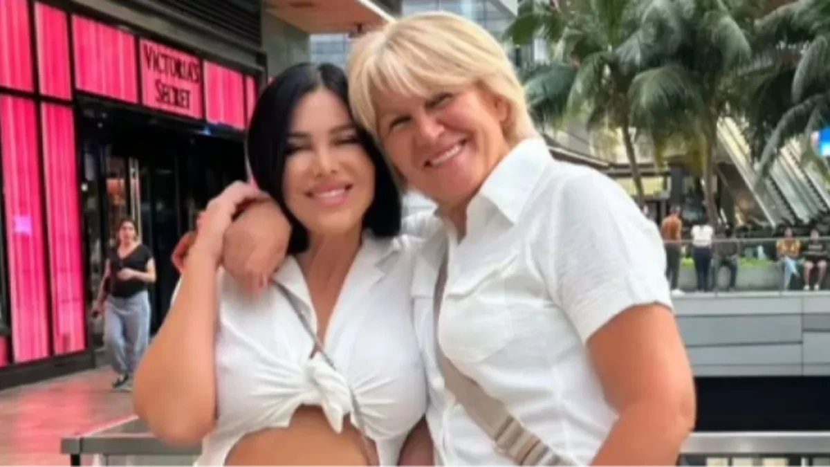 OBJAVLJENA INTIMNA FOTKA MAJKE STANIJE DOBROJEVIĆ Ovo će je totalno dotući! (FOTO)