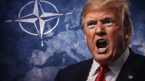 TRAMP IMA NOVI PLAN DA SE OSVETI NATO-U! Procurilo kako želi da kazni sve koji su mu okrenuli leđa