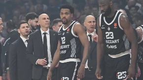 SPORT NA TV Košarka ABA liga: Cedevita Olimpija - Partizan