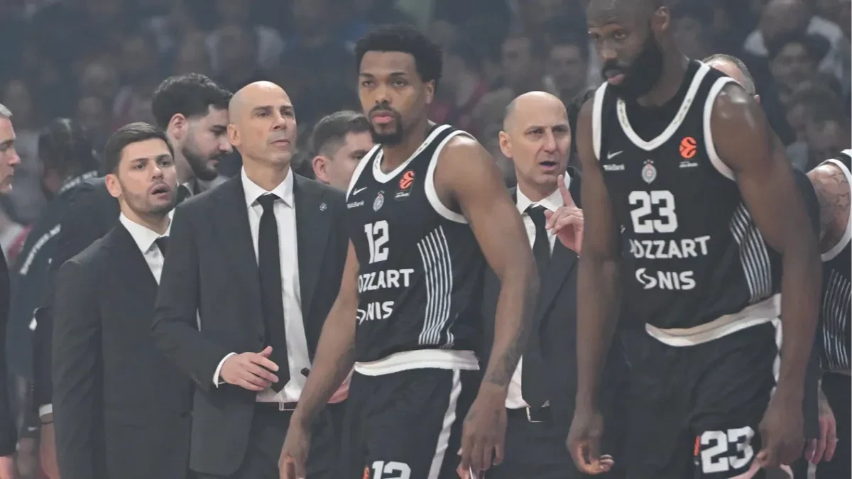 SPORT NA TV Košarka ABA liga: Cedevita Olimpija - Partizan