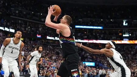 NIKO KAO JOKIĆ U NBA ligi ima 1.4 miliona primera, a ovo je pošlo za rukom samo Nikoli