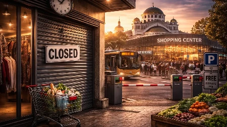 USKRS MENJA SVE! Evo ko radi, a ko se zatvara – detaljan spisak za praznike!