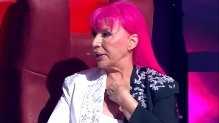 "KEMIŠ PLAČE..." Pevačica otkrila u kakvom je stanju Zorica: "Videla sam joj lice, mogu da kažem..."