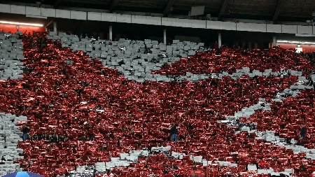DUPLO SLAVLJE CRVENO-BELIH Zvezda još jednom pobedila Partizan