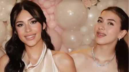 GODINAMA SU ŽIVELE POD ISTIM KROVOM U LJUTICE BOGDANA Evo u kakvom je odnosu Anastasija danas sa sestrom Helenom