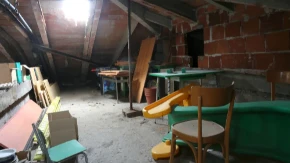 KUPIO KUĆU, PA OTKRIO HOROR Ono što je pronašao na tavanu tera jezu niz kičmu!