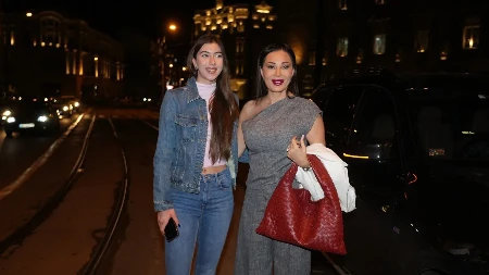 GODINAMA SU ZAJEDNO ŽIVELE U LJUTICE BOGDANA Evo u kakvom su odnosu danas Anastasija i Helena!