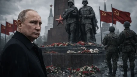 PUTIN POVUKAO DRASTIČAN POTEZ! Zatvor do 5 godina za one koji negiraju genocid 