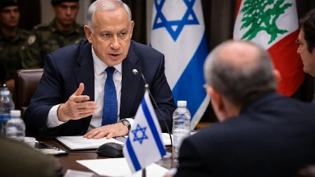 NETANJAHU POVLAČI NEOČEKIVAN POTEZ! Naređeni direktni pregovori sa Libanom