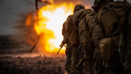 UBILI SU I GENERALA! Islamistički militanti brutalno napali vojnike