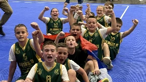 USPEH MALIH ŠUMADINACA Zlatna deca u zlatnom Pragu