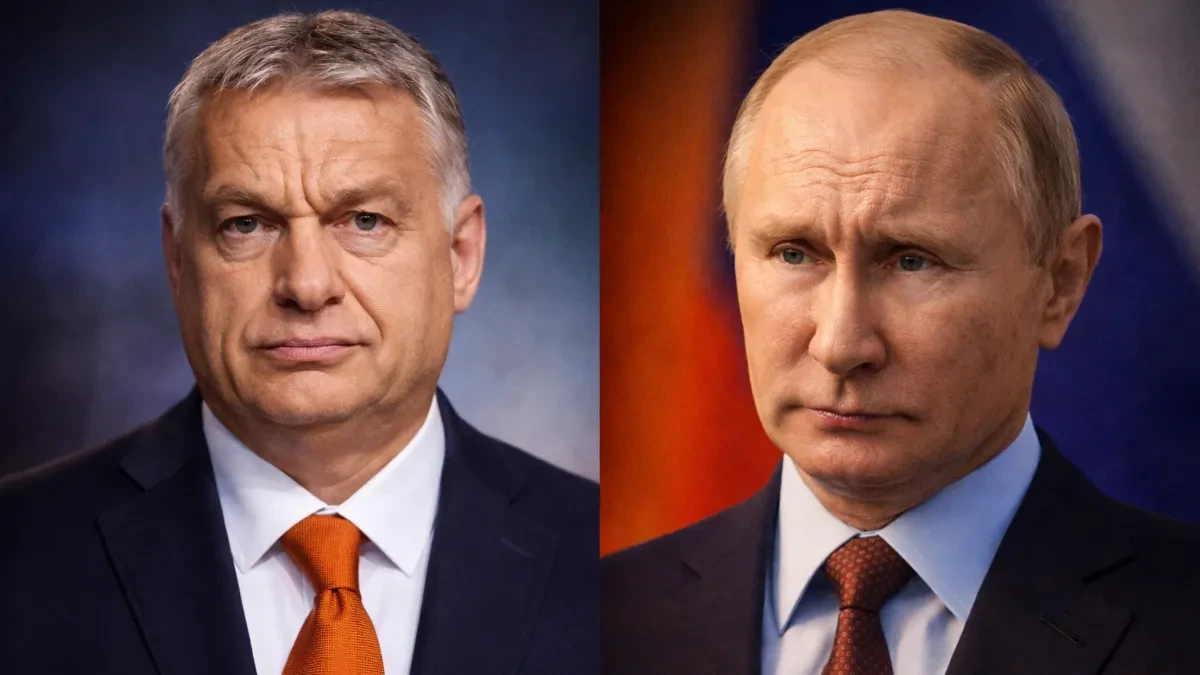 SPREMAN DA BUDE "PUTINOV MIŠ" Orban o razgovoru o kom bruje mreže: Ne vidim u tome ništa loše