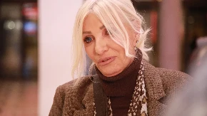 "TEŠKO MI JE KAD ODEM NA KOSOVO I METOHIJU..." Cakana je ove vaskršnje običaje iz rodnog Leposavića prenela unucima