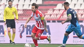 ISTORIJA NA "MARAKANI" Katai stigao Džajića