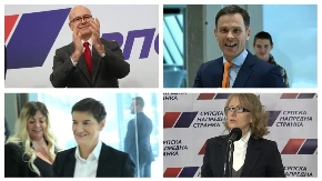 VRH SNS-A U SAVA CENTRU, VAŽNO OBRAĆANJE NAKON SEDNICE: Mir, stabilnost, dijalog i interes građana i Srbije iznad svega! (VIDEO)