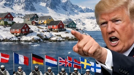 TRAMP NE ODUSTAJE Nakon slavnog neuspeha u Iranu, predsednik SAD se okreće Grenlandu