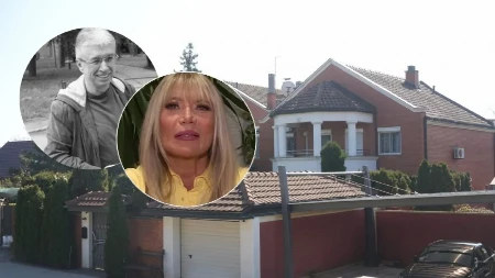 LOPOVI SU ZNALI RASPORED KAMERA, IZ SEFA ODNETO BOGATSTVO Sašina vila bila je na meti pljačkaša, policijski izveštaj pokazao užasnu stvar