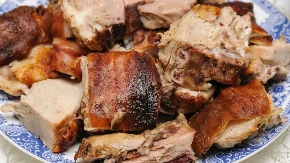 Pečenje iz rerne prste da poližeš! Uz 1 trik kuvara kožica je hrskava, a meso sočno!