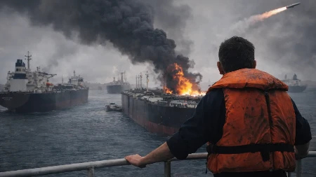 PAKAO U ORMUSU! 20.000 mornara zarobljeno među tankerima dok rakete paraju nebo i niko ne sme da se pomeri ni za centimetar