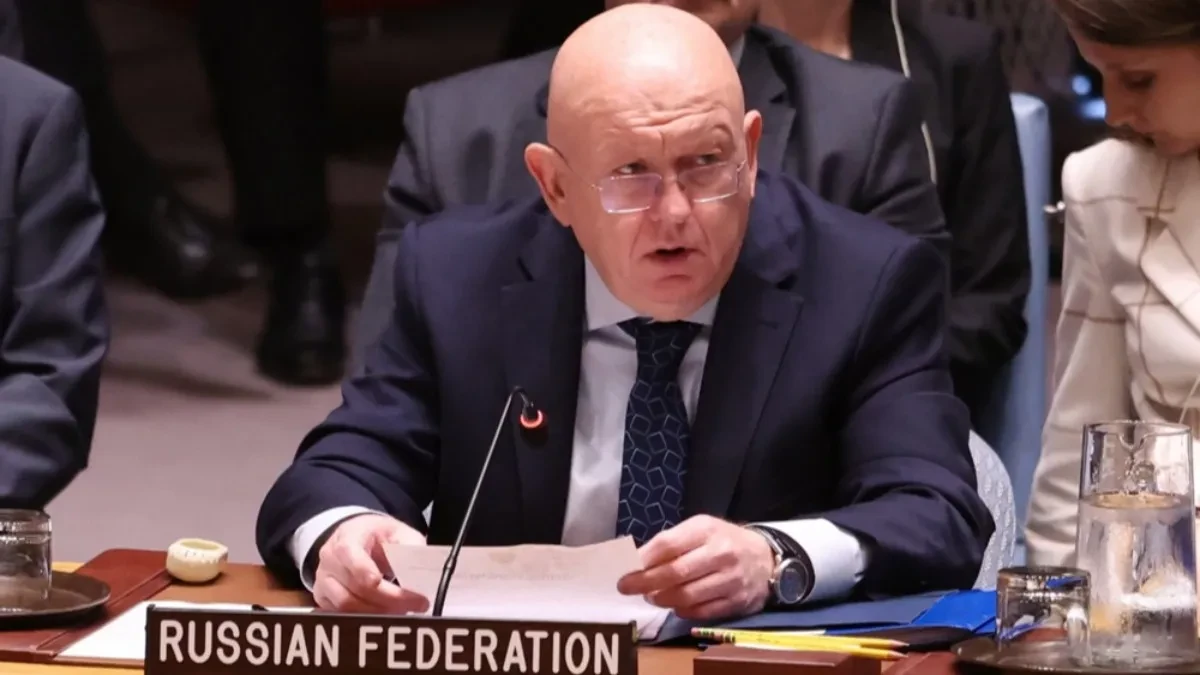 "SRBI SU STAVLJENI PRED TEŽAK IZBOR" Predstavnik Rusije ukazao na podli plan Prištine