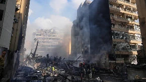 LIBANSKI PREDSEDNIK TRAŽI PREKID VATRE: Stižu reakcije