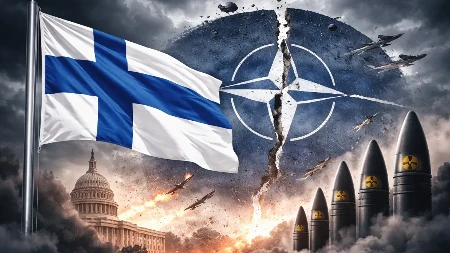 PUCANJE SAVEZA?! Finska razmatra izlazak iz NATO-a dok SAD preti povlačenjem – pominje se i nuklearno oružje!