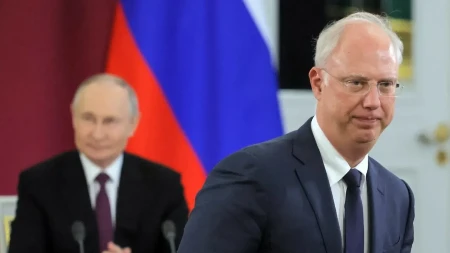 PUTINOV ČOVEK U AMERICI: Otkriveno s kim se sastaje