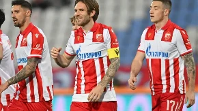 VAR SPASAO ZVEZDU Goleada na "Marakani", Katai prestigao Džajića