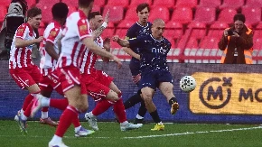 OVO JE KOMPLETAN RASPORED PLEJ-OFA Evo kada se sastaju Zvezda i Partizan