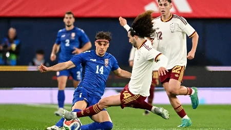 PROMENA PLANA Evo da li će Srbija igrati protiv Mesija i drugova