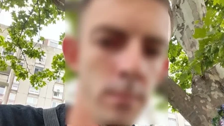 DVA MOGUĆA MOTIVA ZLOČINA U SURČINU, ŽENA KLJUČNA? Nemanja ubio Uglješu pa se njegovim autom zakucao u krst (FOTO+VIDEO)