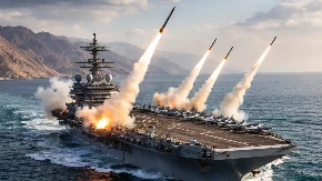 U ORMUZU SE SPREMA OPASAN SCENARIO! Hitno se oglasila najveća pomorska sila na svetu