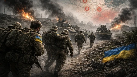 MOSKVA NAPALA SA 180 DRONOVA! Ukrajina uputila direktnu poruku Vašingtonu