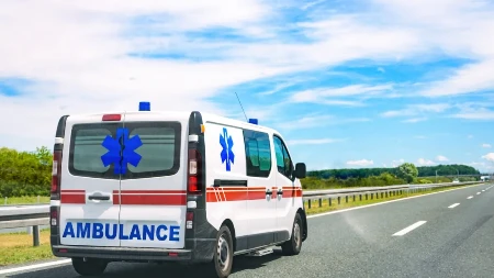 BEZ SAOBRAĆAJKI, ALI PUNO POSLA Hitna pomoć intervenisala 114 puta