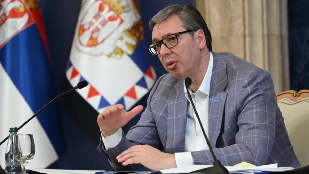 VUČIĆ DANAS NASTAVLJA KONSULTACIJE! Na redu sastanci sa ove dve stranke 